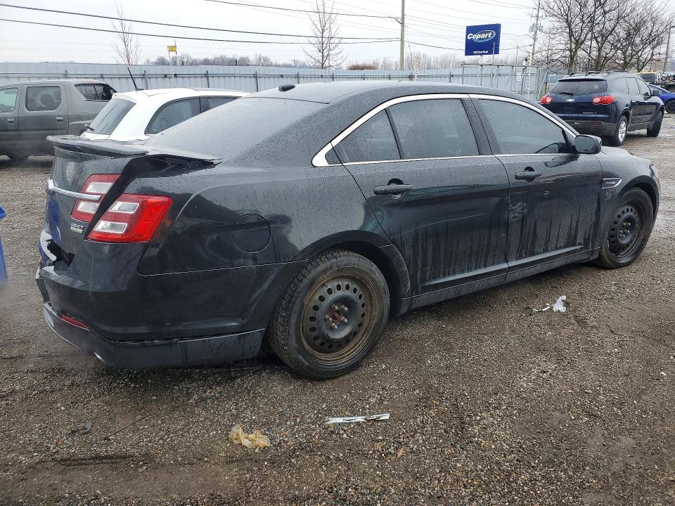 47617036 :رقم المزاد ، 1FAHP2KT4DG127466 vin ، 2013 Ford Taurus مزاد بيع