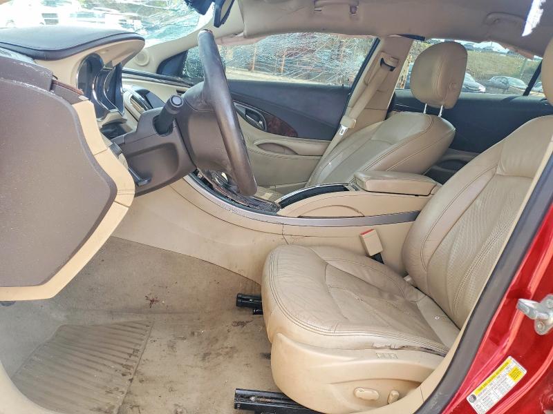 Aukcja sprzedaży 2013 Buick Lacrosse, vin: 1G4GF5E39DF188495, numer aukcji: 51807566