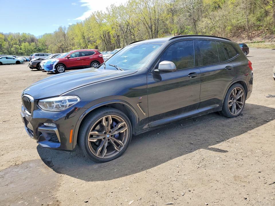 50685726 :رقم المزاد ، 5UXTS3C53K0Z04278 vin ، 2019 Bmw X3 مزاد بيع