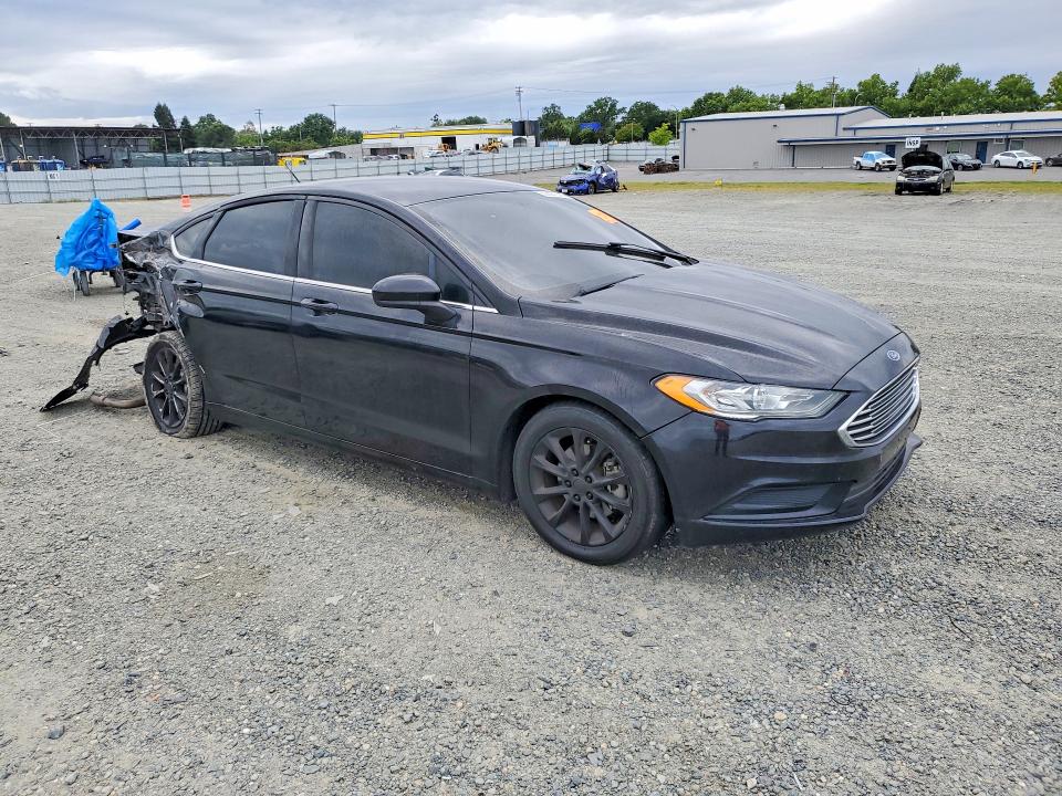Aukcja sprzedaży 2017 Ford Fusion, vin: 3FA6P0H77HR308159, numer aukcji: 50697266