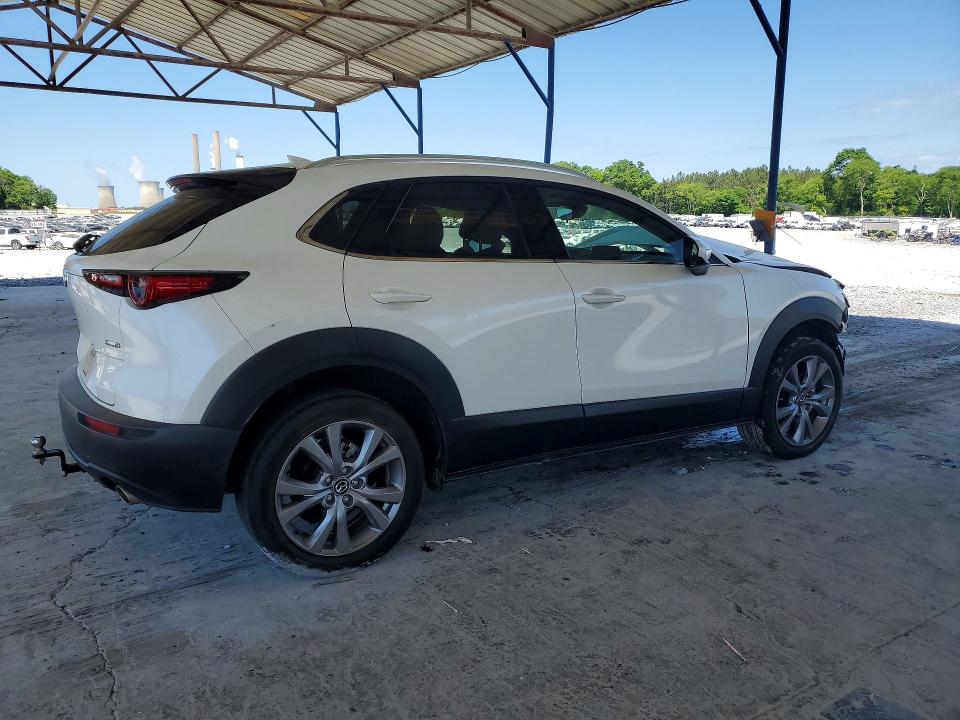 Продажа на аукционе авто 2021 Mazda Cx-30, vin: 3MVDMADL5MM318830, номер лота: 49824416