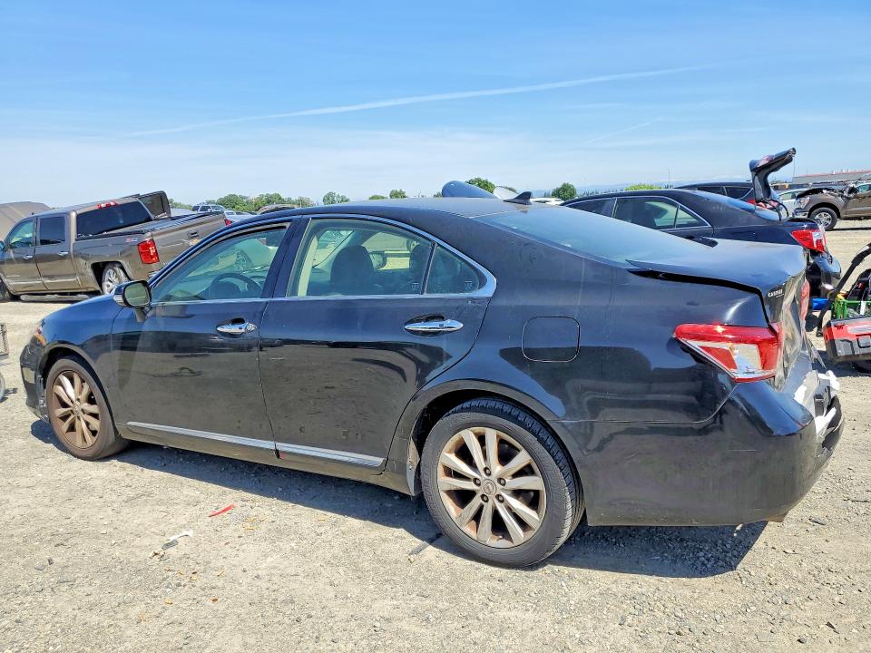 Aukcja sprzedaży 2012 Lexus Es 350, vin: JTHBK1EG4C2512351, numer aukcji: 48580336