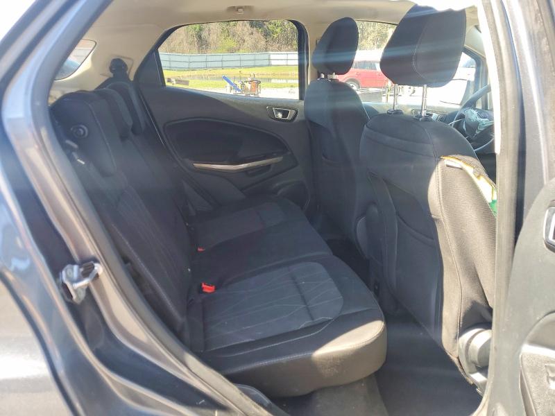 Продаж на аукціоні авто 2019 Ford Ecosport, vin: MAJ6S3GL8KC286032, номер лоту: 49852986