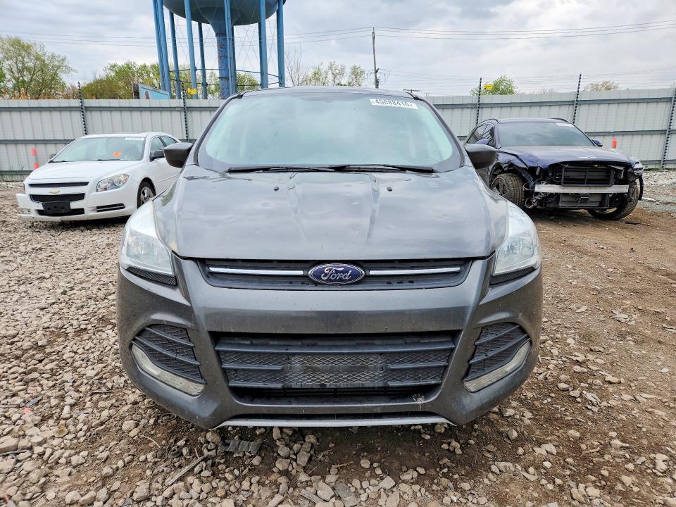 Продажа на аукционе авто 2016 Ford Escape, vin: 1FMCU9G99GUB82533, номер лота: 45888416