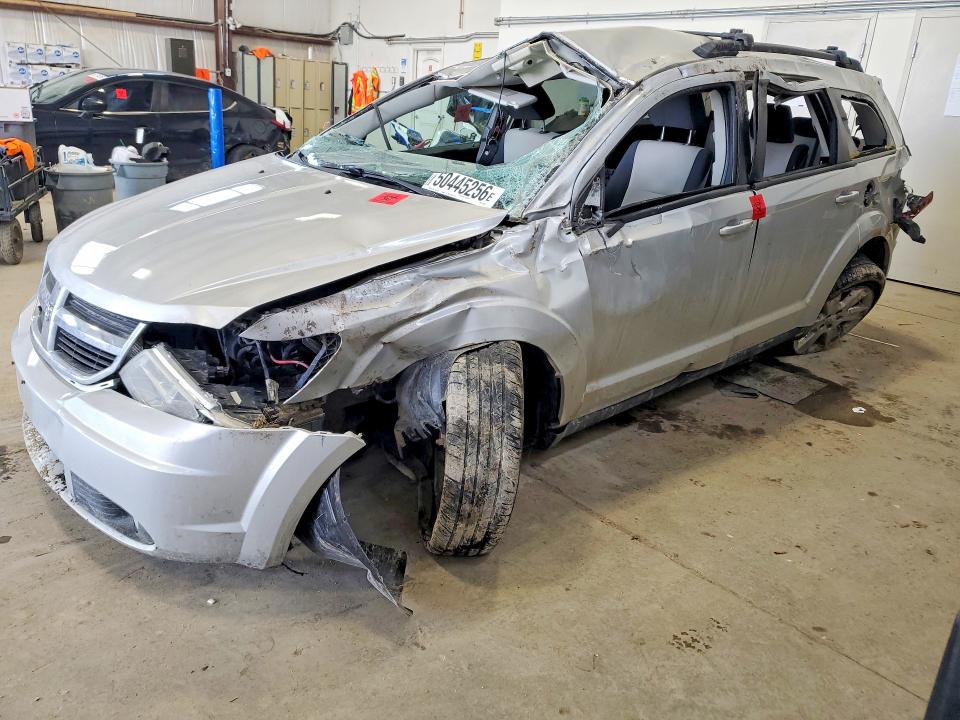Auction sale of the 2009 Dodge Journey, vin: 3D4GG57V89T617383, lot number: 50445256