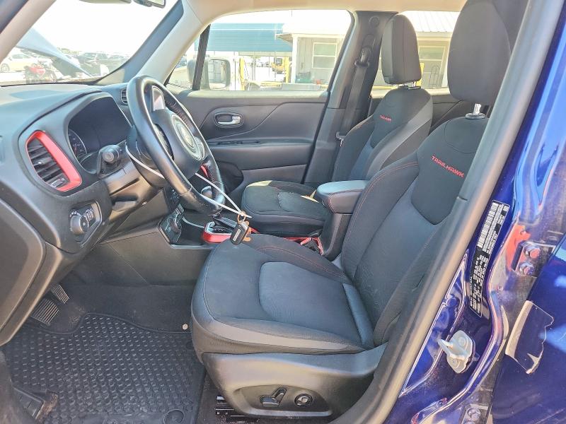Продажа на аукционе авто 2020 Jeep Renegade, vin: ZACNJBC1XLPL64408, номер лота: 50241206