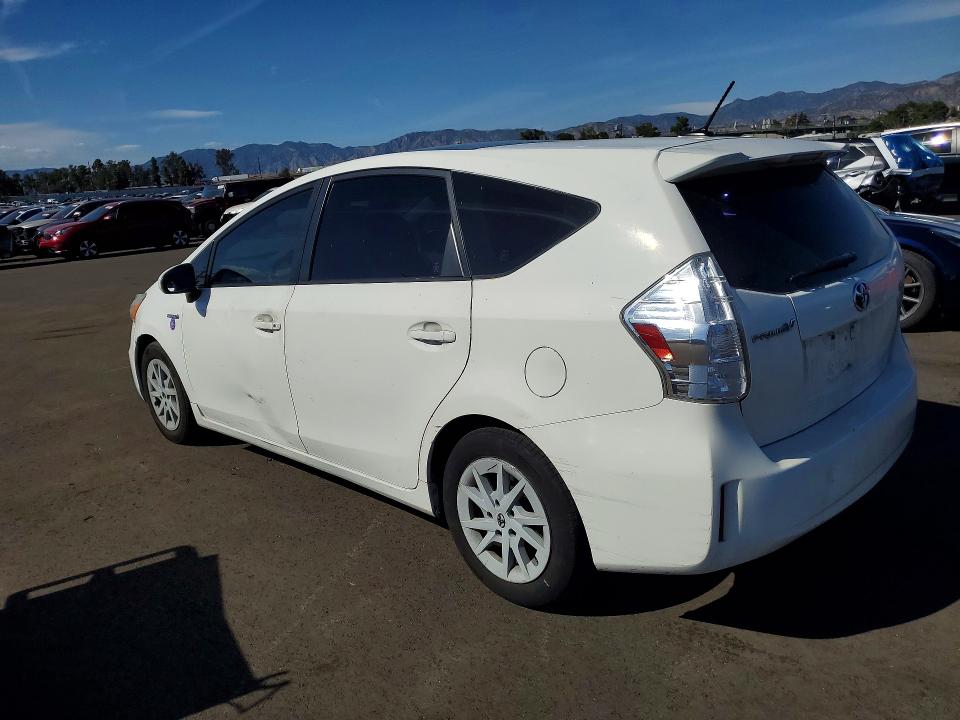Auction sale of the 2014 Toyota Prius V, vin: JTDZN3EU6E3339910, lot number: 50297006