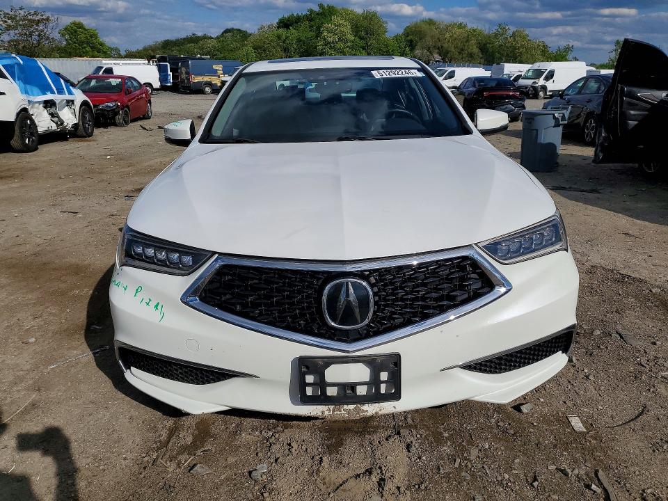 Aukcja sprzedaży 2018 Acura Tlx, vin: 19UUB3F52JA003026, numer aukcji: 51292246