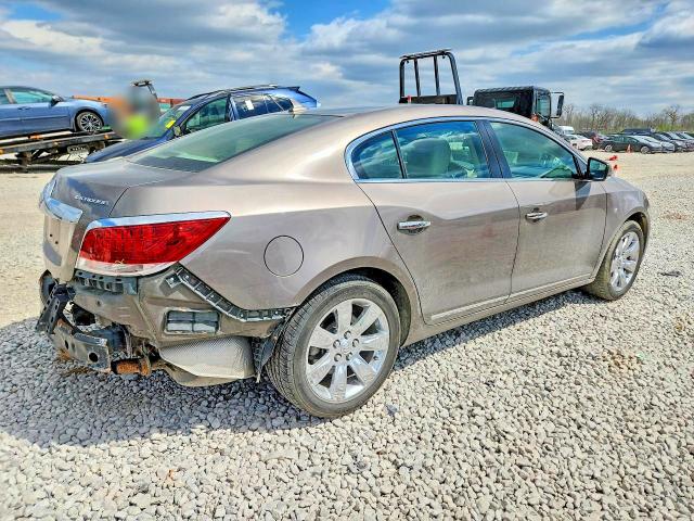 2012 Buick Lacrosse მანქანა იყიდება აუქციონზე, vin: 1G4GD5E35CF188868, აუქციონის ნომერი: 49220976