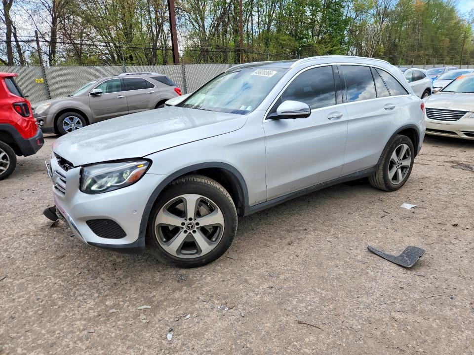 Продажа на аукционе авто 2019 Mercedes-benz Glc, vin: WDC0G4KB5KV194946, номер лота: 49920366