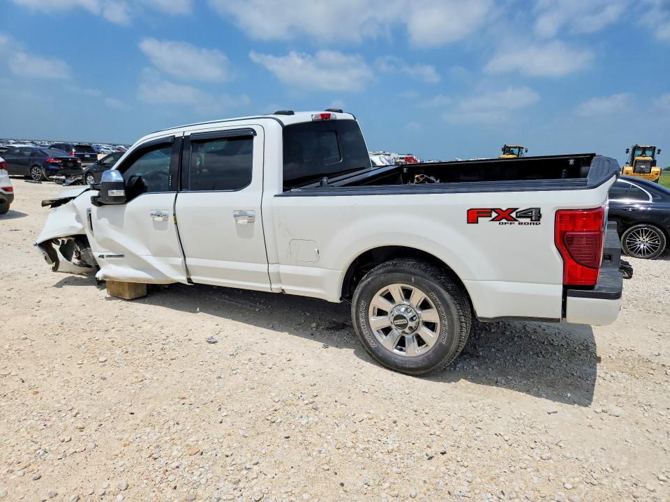 Продажа на аукционе авто 2020 Ford F250, vin: 1FT8W2BT4LEE17990, номер лота: 49645156
