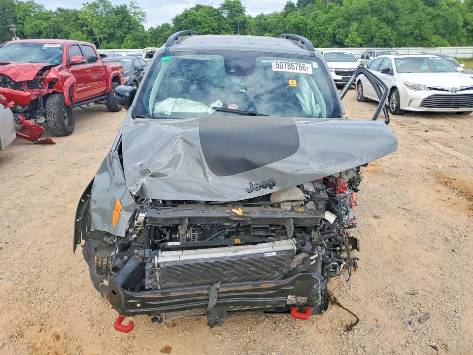 Продажа на аукционе авто 2023 Jeep Renegade, vin: ZACNJDC19PPP14855, номер лота: 50786766