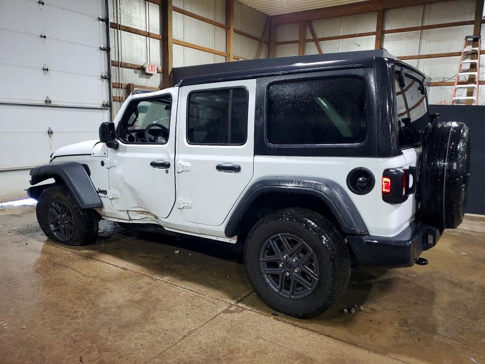 Продаж на аукціоні авто 2025 Jeep Wrangler, vin: 1C4PJXDN5SW500200, номер лоту: 50429296