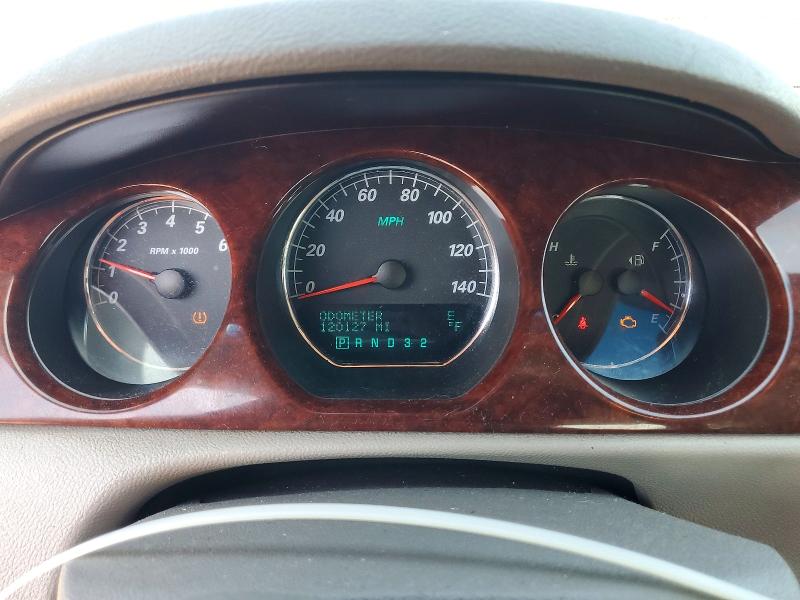 Продаж на аукціоні авто 2007 Buick Lucerne, vin: 1G4HP57297U213188, номер лоту: 49820956