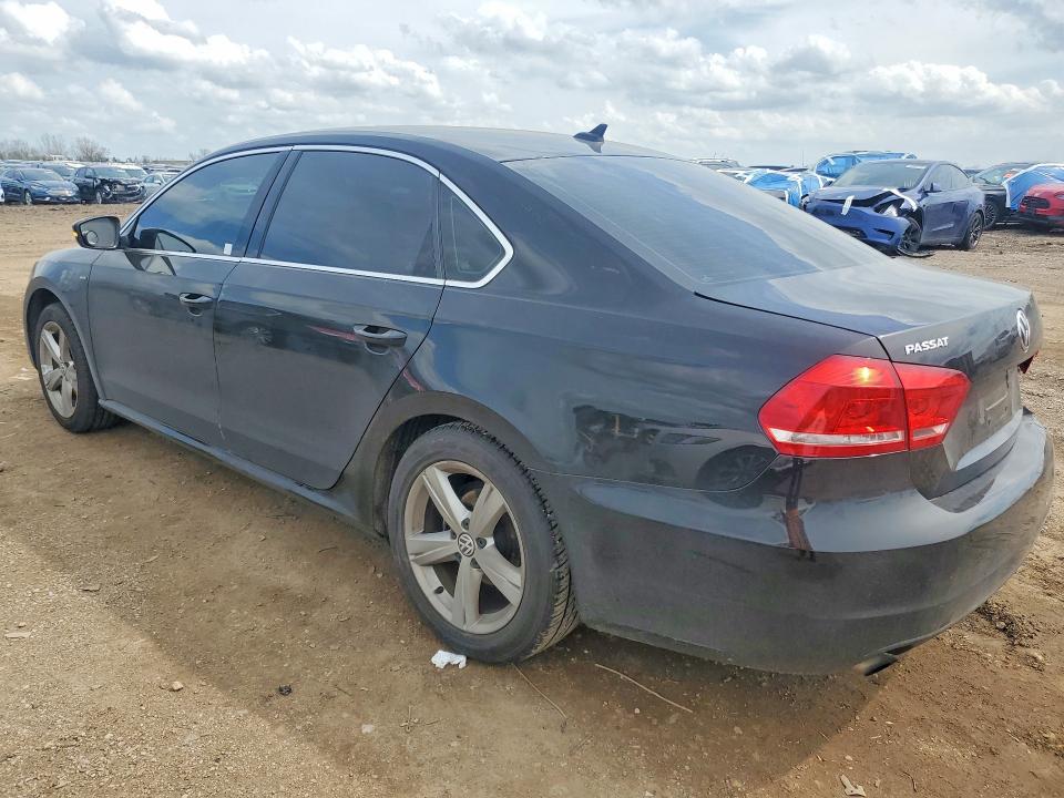 Aukcja sprzedaży 2015 Volkswagen Passat, vin: 1VWAT7A3XFC123340, numer aukcji: 49980366