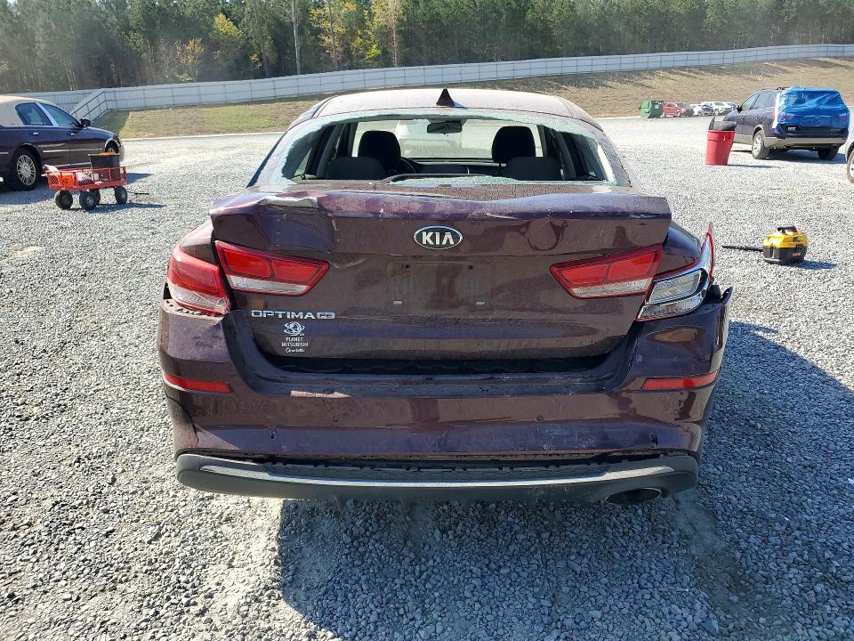 Продаж на аукціоні авто 2020 Kia Optima, vin: 5XXGT4L33LG431809, номер лоту: 48331276