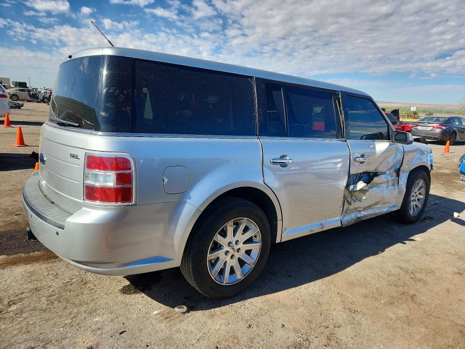 2010 Ford Flex მანქანა იყიდება აუქციონზე, vin: 2FMGK5CC6ABA17683, აუქციონის ნომერი: 48985806