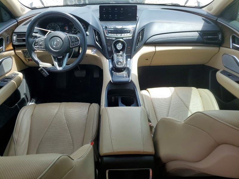 2019 Acura Rdx მანქანა იყიდება აუქციონზე, vin: 5J8TC1H76KL016623, აუქციონის ნომერი: 50446796