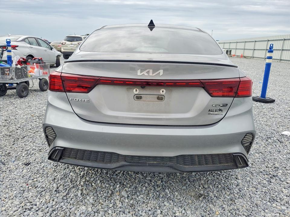 Продажа на аукционе авто 2023 Kia Forte, vin: 3KPF54AD4PE586241, номер лота: 50505316