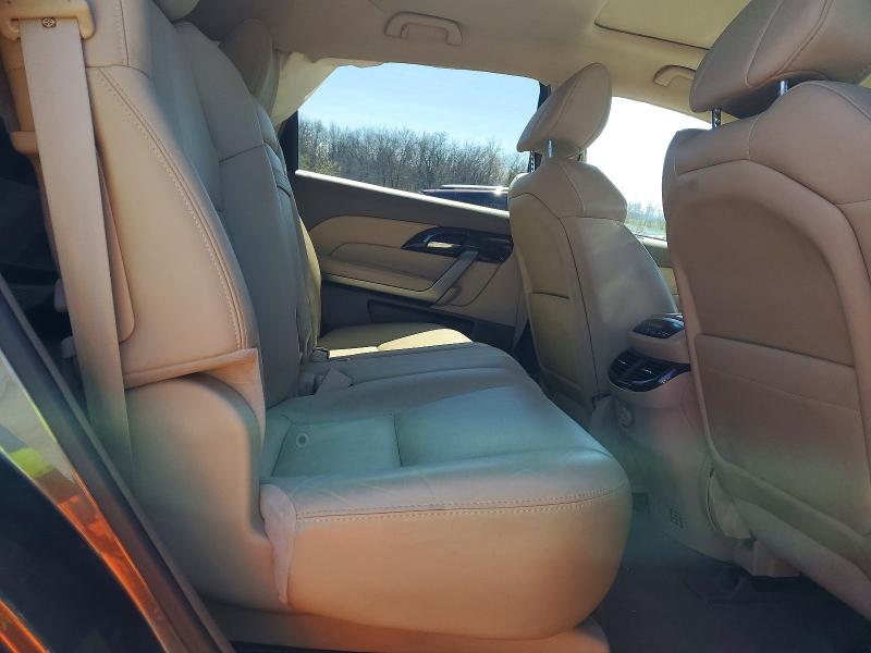 Aukcja sprzedaży 2010 Acura Mdx, vin: 2HNYD2H68AH515315, numer aukcji: 49053466
