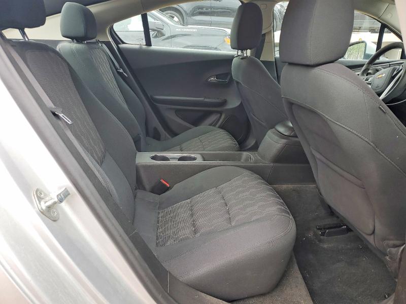 Aukcja sprzedaży 2012 Chevrolet Volt, vin: 1G1RA6E40CU110457, numer aukcji: 51648526