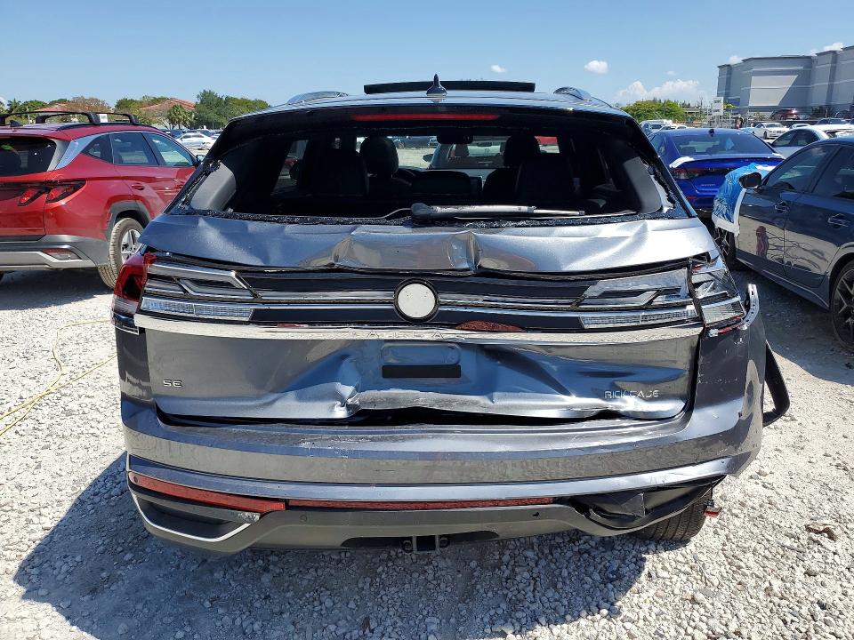 Продаж на аукціоні авто 2025 Volkswagen Atlas Cross Sport, vin: 1V2JE2CA6SC204873, номер лоту: 51418896