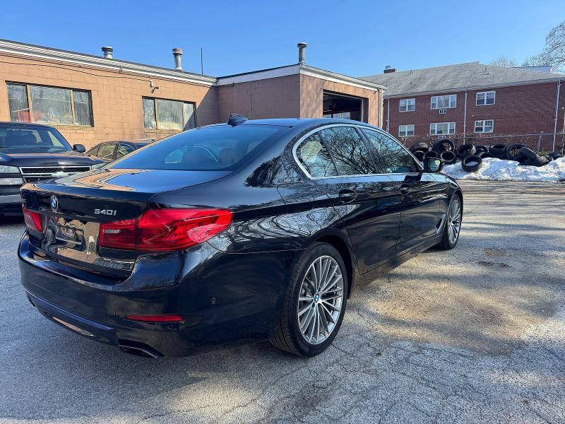 Продаж на аукціоні авто 2019 Bmw 540, vin: WBAJE7C58KWW14782, номер лоту: 50729946