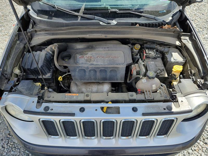 2017 Jeep Renegade მანქანა იყიდება აუქციონზე, vin: ZACCJBDB1HPF21395, აუქციონის ნომერი: 49890916