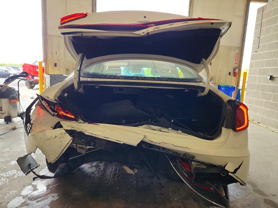 Продаж на аукціоні авто 2023 Hyundai Sonata, vin: KMHL24JA1PA323494, номер лоту: 50985796