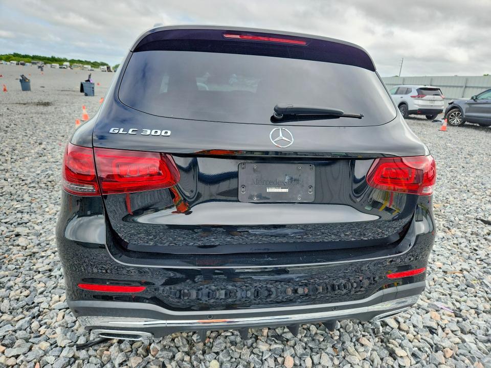 49172456 :رقم المزاد ، W1N0G8DBXLF781142 vin ، 2020 Mercedes-benz Glc مزاد بيع