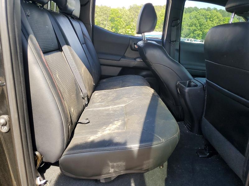 Продаж на аукціоні авто 2018 Toyota Tacoma, vin: 5TFCZ5ANXJX134632, номер лоту: 49489096