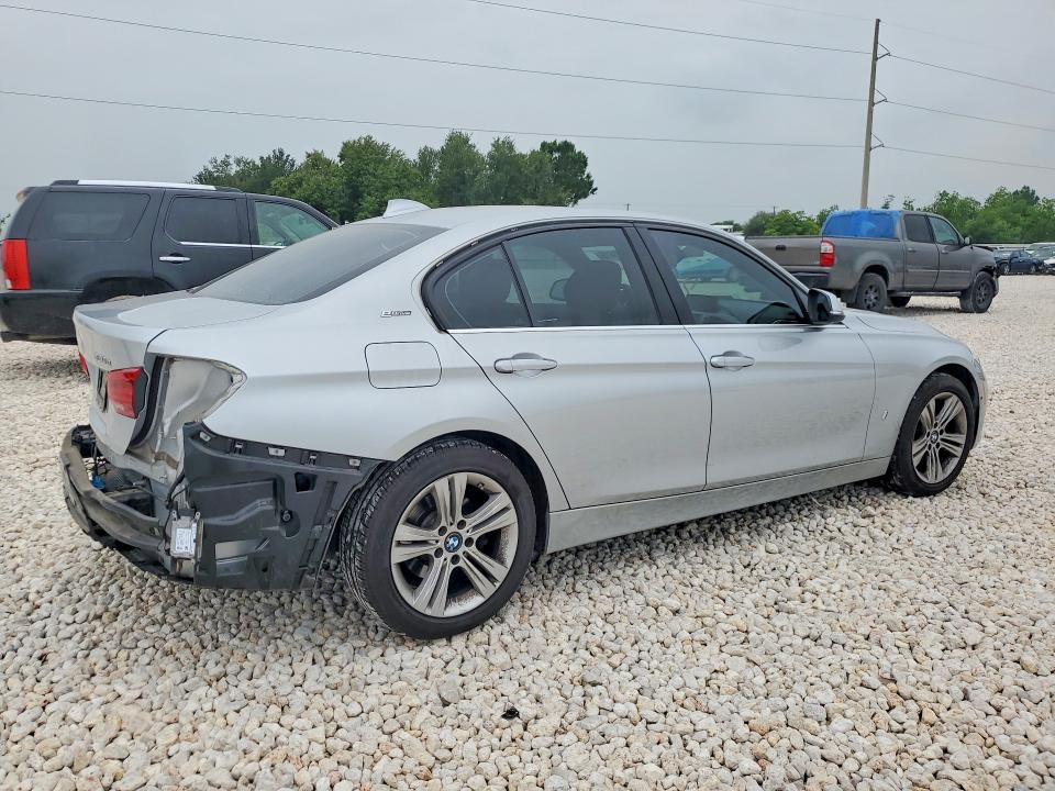 Продажа на аукционе авто 2017 Bmw 330e, vin: WBA8E1C51HK895142, номер лота: 51465416