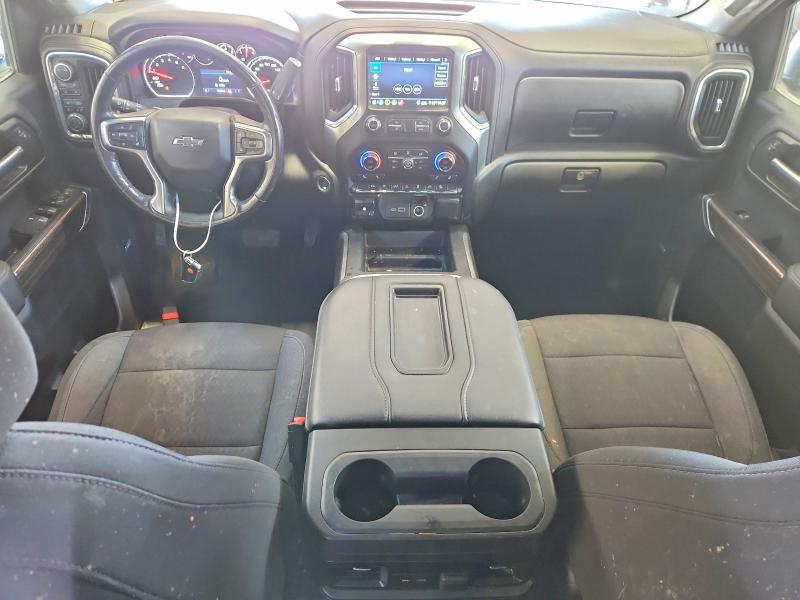 Продаж на аукціоні авто 2020 Chevrolet Silverado, vin: 1GCUYEED2LZ373091, номер лоту: 50603946