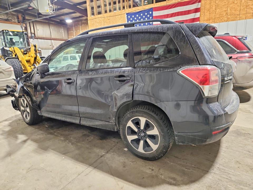 48998086 :رقم المزاد ، JF2SJAGC0JH577837 vin ، 2018 Subaru Forester مزاد بيع