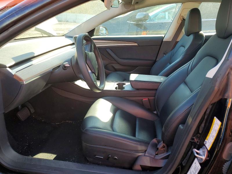 Продаж на аукціоні авто 2023 Tesla Model 3, vin: 5YJ3E1EA4PF557379, номер лоту: 48612086