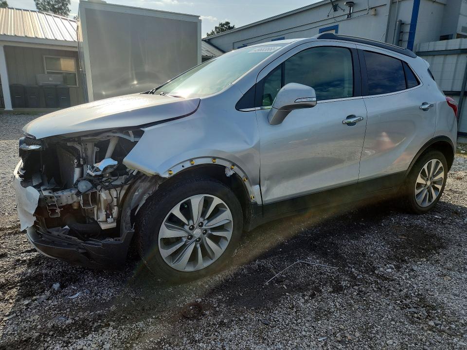 Продаж на аукціоні авто 2018 Buick Encore, vin: KL4CJASB6JB598691, номер лоту: 49683666