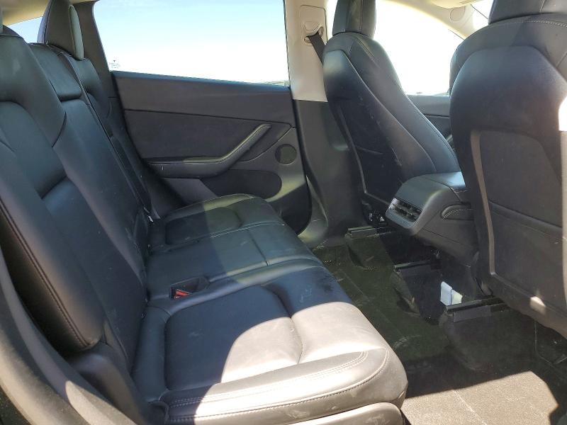 48772556 :رقم المزاد ، 7SAYGAEEXNF342866 vin ، 2022 Tesla Model Y مزاد بيع