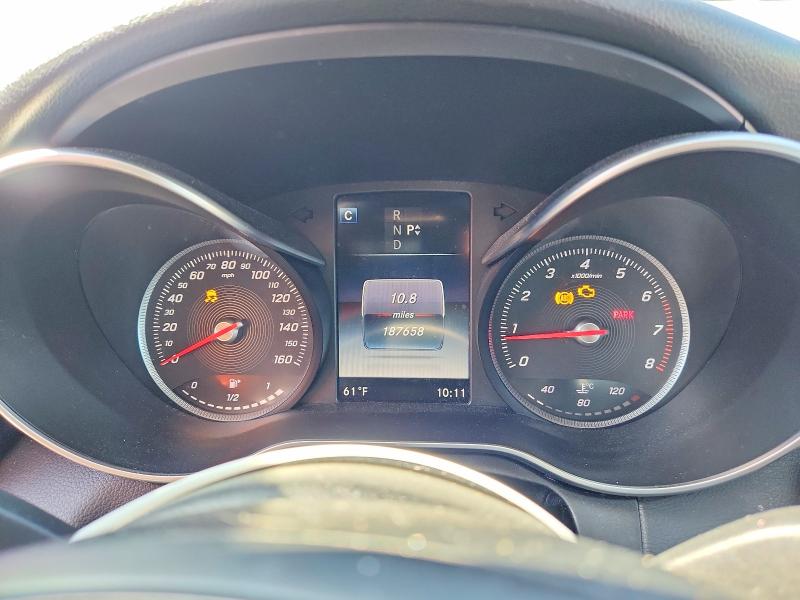 50924656 :رقم المزاد ، 55SWF4KB3GU123753 vin ، 2016 Mercedes-benz C مزاد بيع