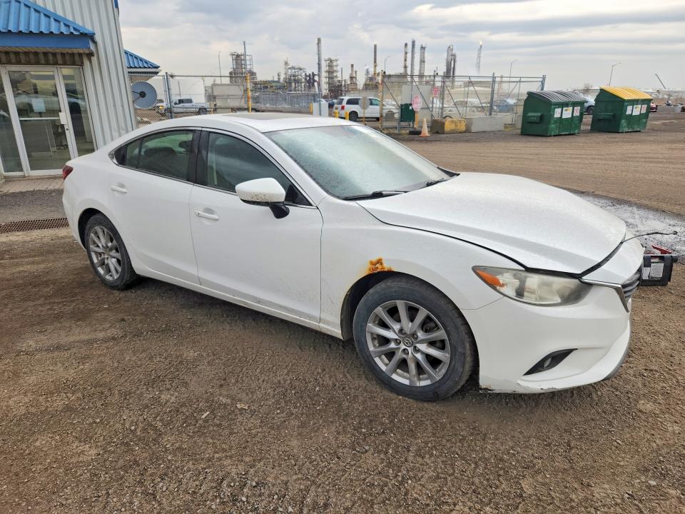 49385696 :رقم المزاد ، JM1GJ1V68E1116322 vin ، 2014 Mazda 6 مزاد بيع