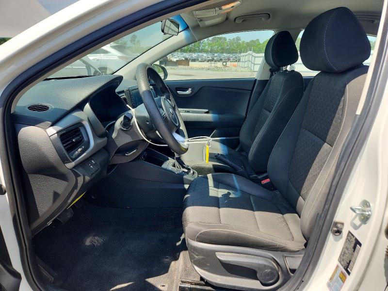 Продажа на аукционе авто 2020 Kia Rio, vin: 3KPA24AD8LE314255, номер лота: 49841226