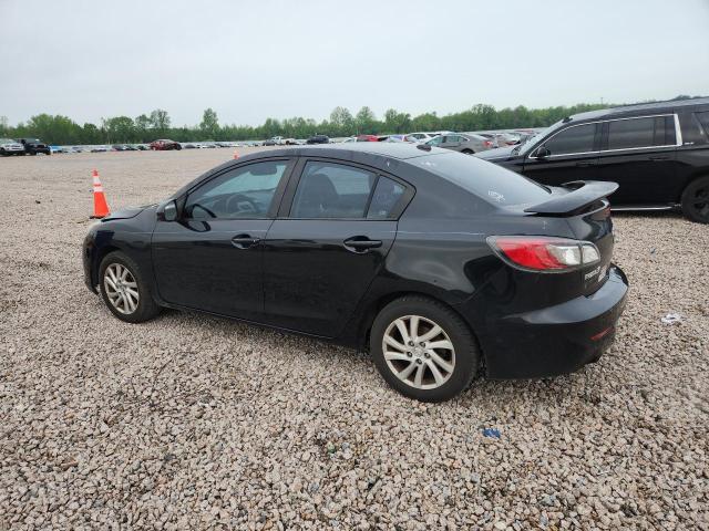 2012 Mazda 3 მანქანა იყიდება აუქციონზე, vin: JM1BL1W71C1534679, აუქციონის ნომერი: 48814116