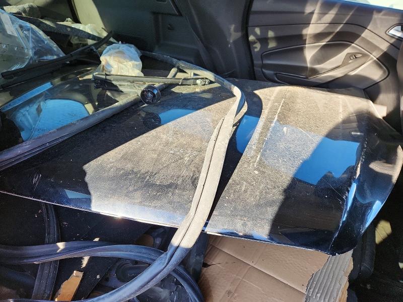 2017 Ford Escape მანქანა იყიდება აუქციონზე, vin: 1FMCU9JD7HUD25610, აუქციონის ნომერი: 50313866