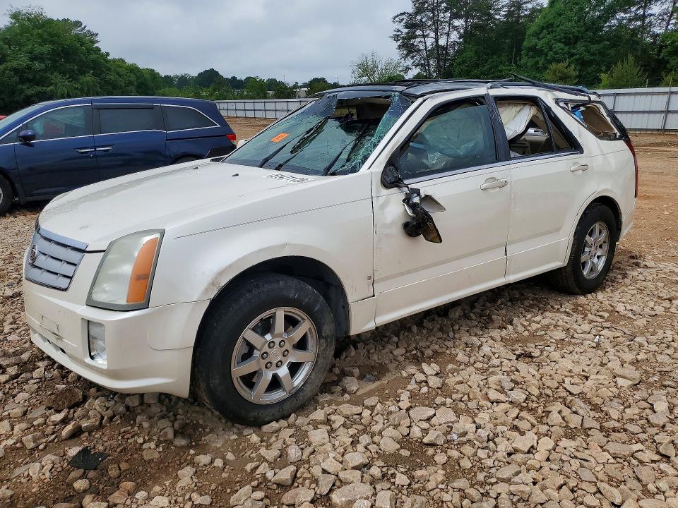 Продажа на аукционе авто 2007 Cadillac Srx, vin: 1GYEE637270134063, номер лота: 55320826