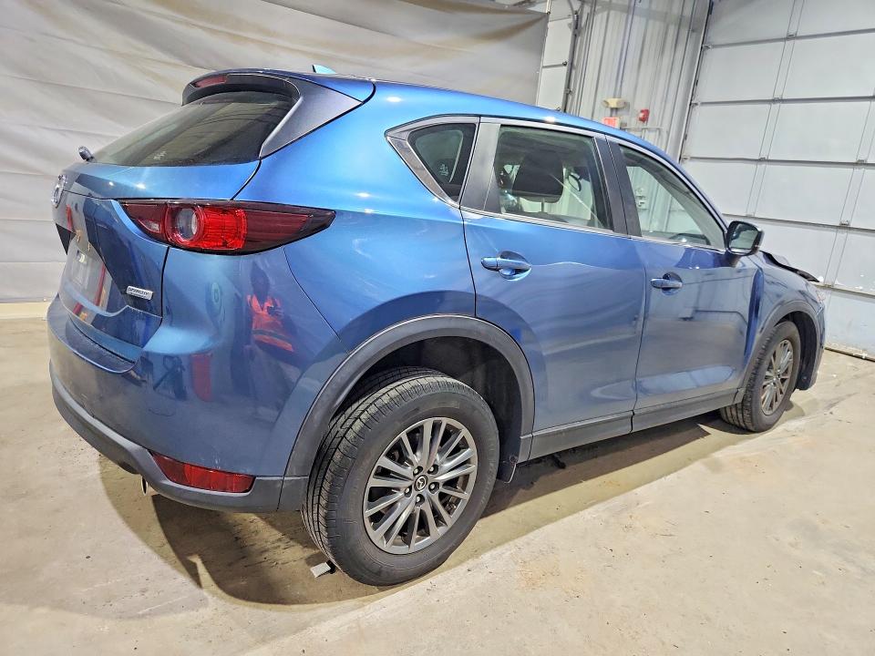 Aukcja sprzedaży 2018 Mazda Cx-5, vin: JM3KFBBM8J0442780, numer aukcji: 50672296