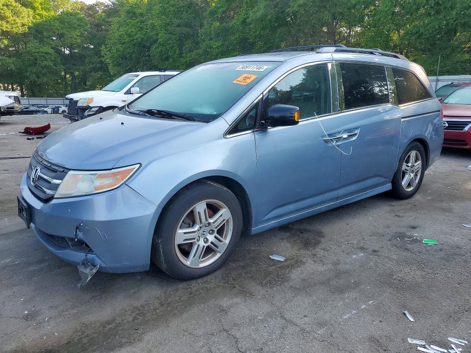 Aukcja sprzedaży 2013 Honda Odyssey, vin: 5FNRL5H95DB026017, numer aukcji: 50911746