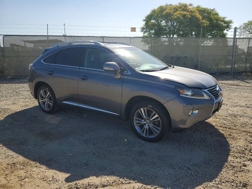 48868656 :رقم المزاد ، 2T2BK1BA6FC320044 vin ، 2015 Lexus Rx 350 مزاد بيع