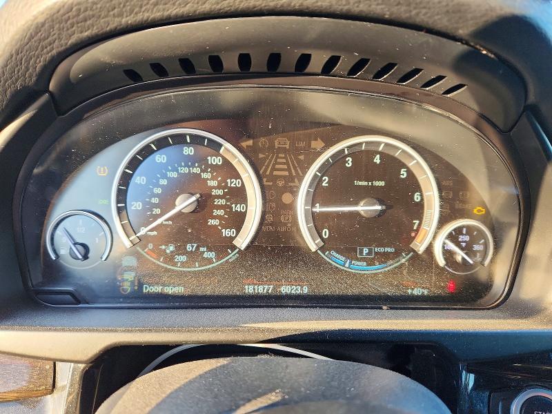 Aukcja sprzedaży 2017 Bmw X5, vin: 5UXKT0C34H0V96116, numer aukcji: 49300886