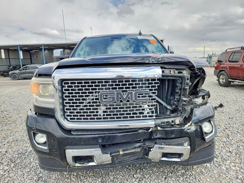 Продажа на аукционе авто 2015 Gmc Sierra, vin: 1GT120E86FF522067, номер лота: 51693846