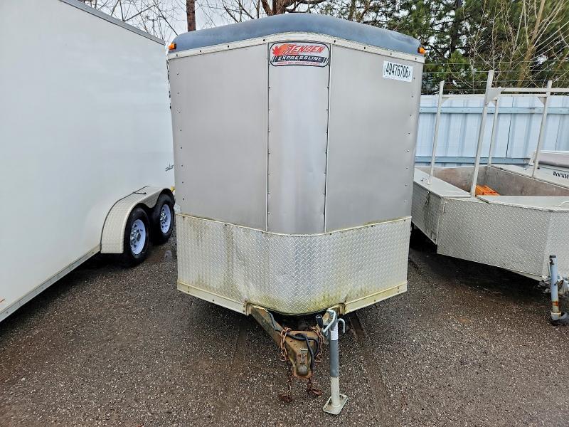 Aukcja sprzedaży 2007 Jens Utility Trailer, vin: 5RABE10197M012974, numer aukcji: 49476706