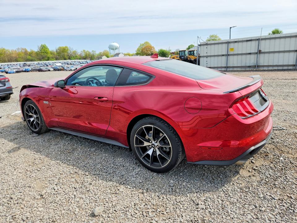 Aukcja sprzedaży 2022 Ford Mustang, vin: 1FA6P8TD4N5145433, numer aukcji: 51238576